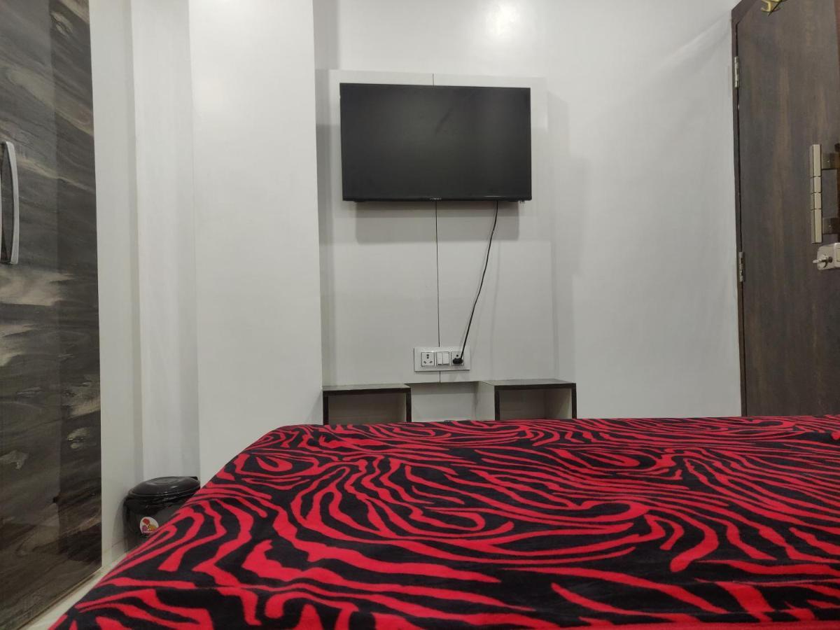 Hotel Rb Palace Indore Zewnętrze zdjęcie