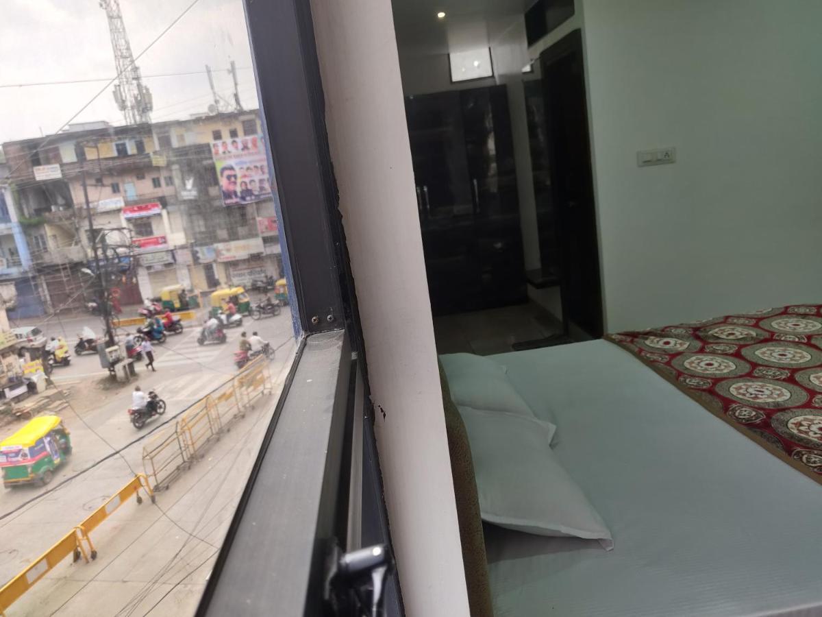 Hotel Rb Palace Indore Zewnętrze zdjęcie