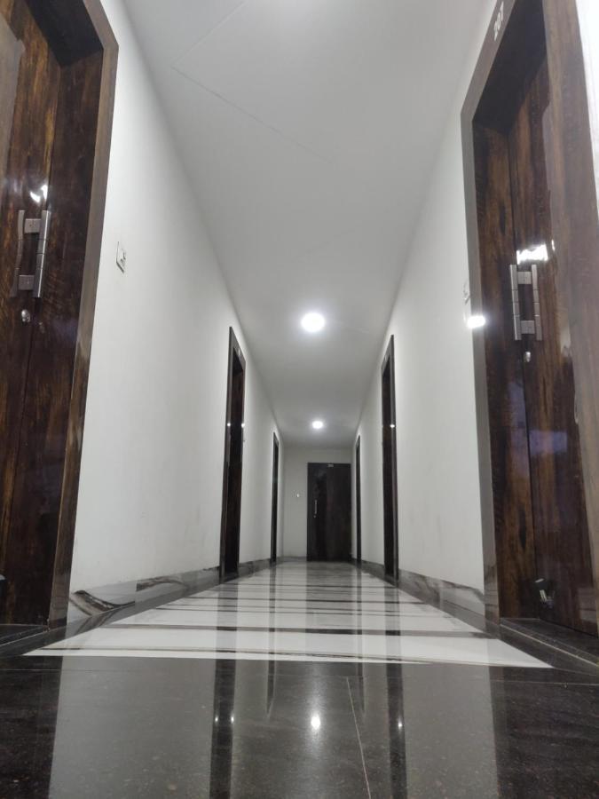 Hotel Rb Palace Indore Zewnętrze zdjęcie